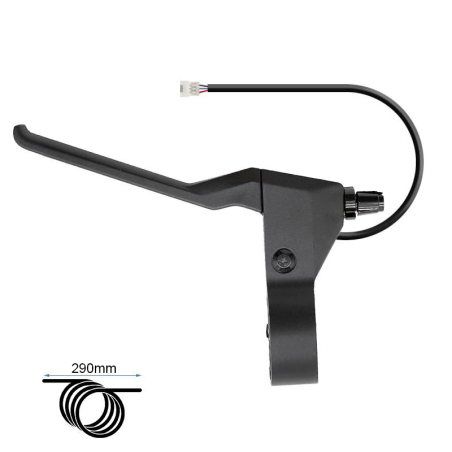 Maneta de freno izquierda Original del Ninebot F3 E