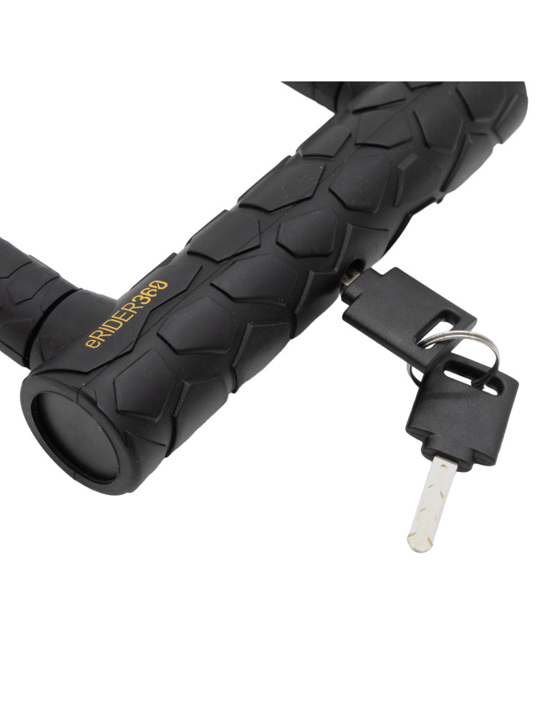 LCK-009 Candado en U de llave