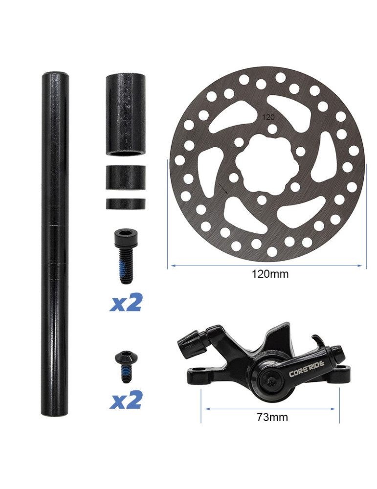 Llanta 6,1"/B34 Navee N20/N40