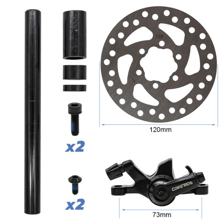 Llanta 6,1"/B34 Navee N20/N40