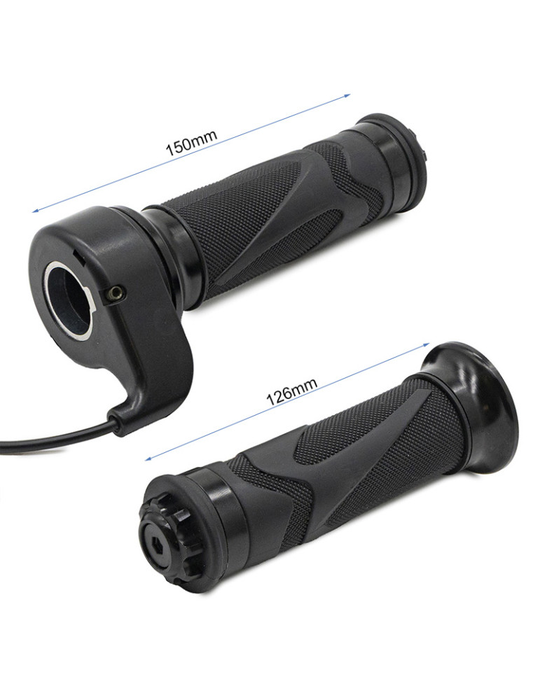 Acelerador puño - conector JST