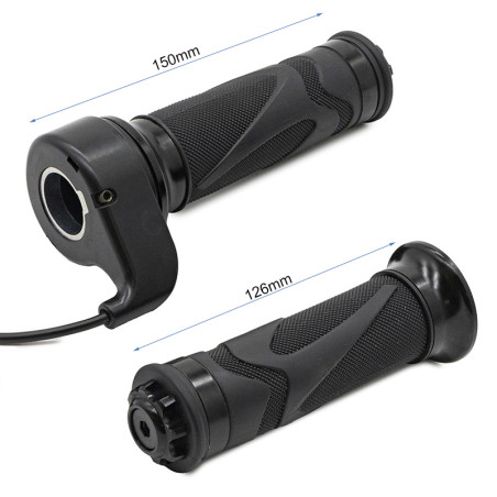 Acelerador puño - conector JST