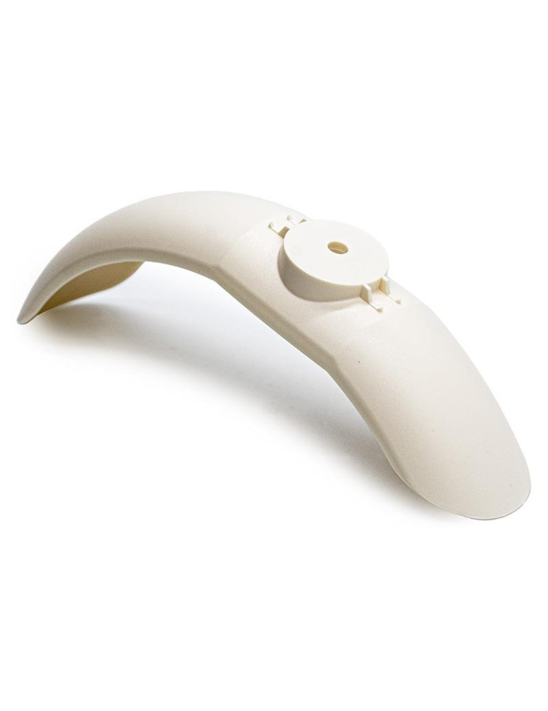 Guardabarros delantero blanco para Xiaomi