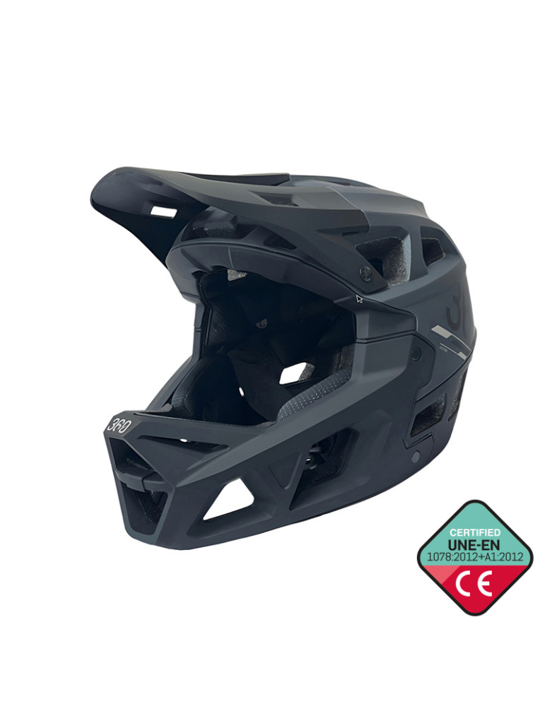 Casco INTEGRA Sport negro / L