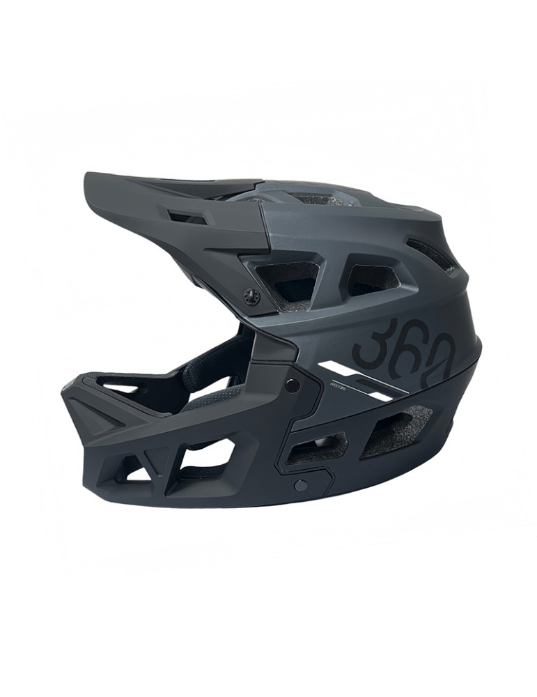 Casco INTEGRA Sport negro / L