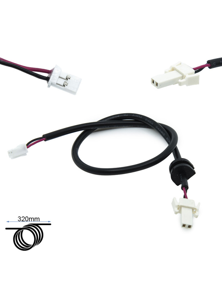 Cable extensor luz trasera Ninebot Max G2 E [Ninebot]