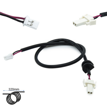 Cable extensor luz trasera Ninebot Max G2 E [Ninebot]