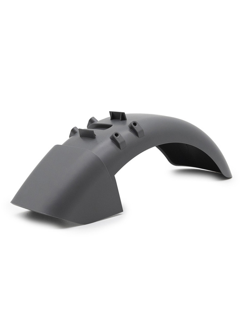 Guardabarros delantero gris original Niu KQi2 pro