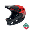 Casco INTEGRA Sport rojo - negro M