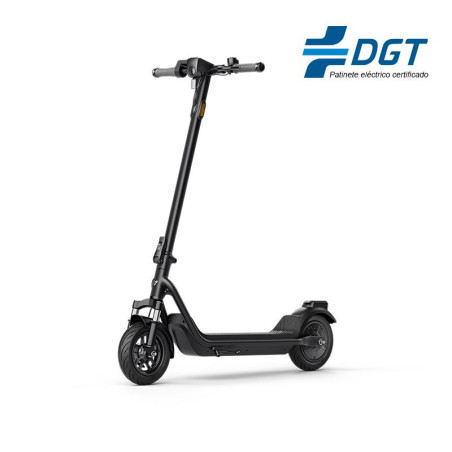NIU KQi 100F ES-BK Patinete Eléctrico Homologado DGT