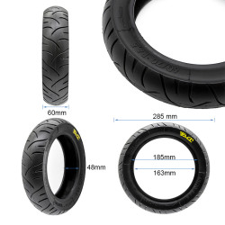 Neumático 60/70 R6,5 (10X2,125) [PMT] 2