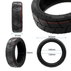 Neumático 8,5x2-5,5 [CST] 2