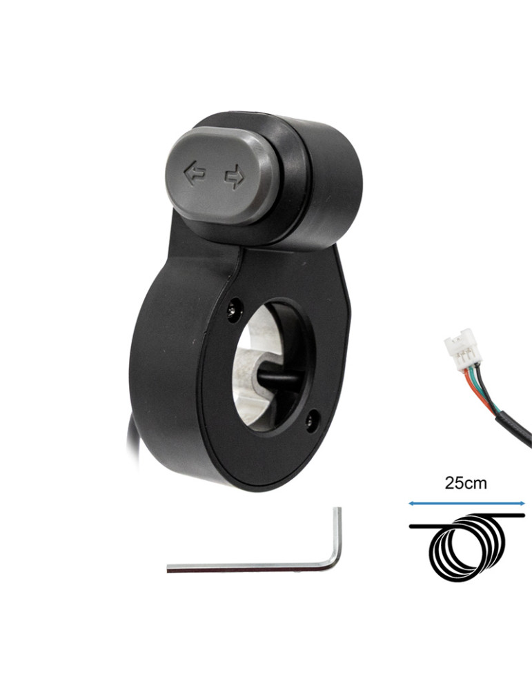 Botonera de intermitencia para Xiaomi Mi5