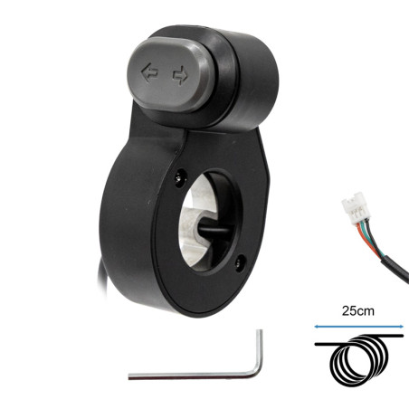 Botonera de intermitencia para Xiaomi Mi5