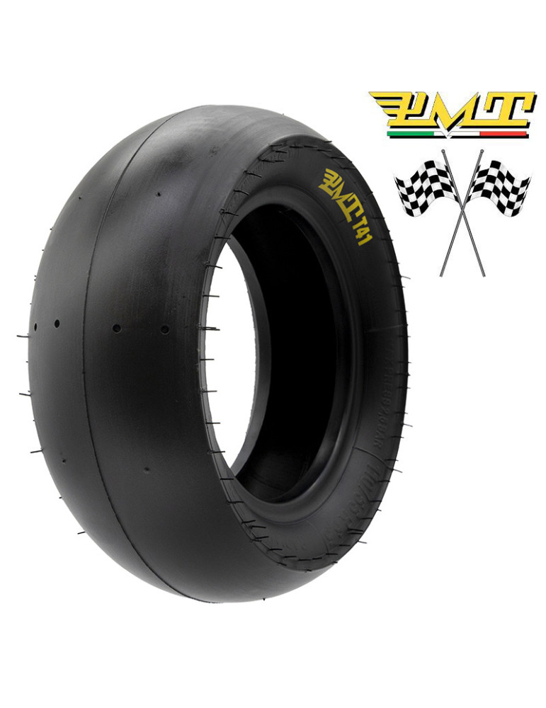 Neumático 110/55R6,5 T41 Slick [PMT]