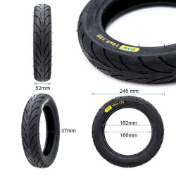 Neumático Cityroad 10x2,125-6,5 [Ewheel] 2