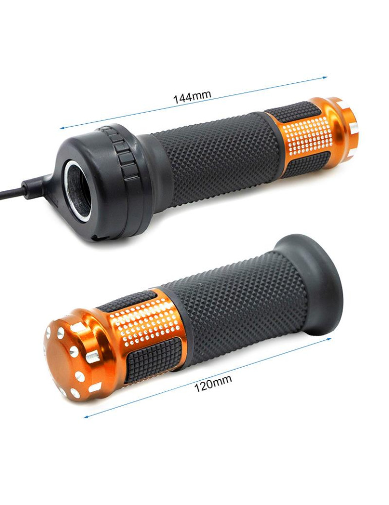 Acelerador de puño EWGA-002 Smartgyro Dorado