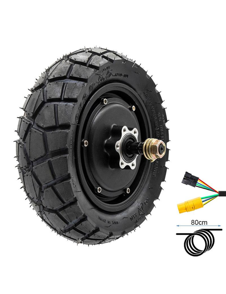 Motor Kukirin G2 pro (Versión 2024)