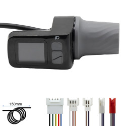 Acelerador con botonera Niu KQi100 (ES)