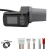 Acelerador con botonera Niu KQi100 (ES)
