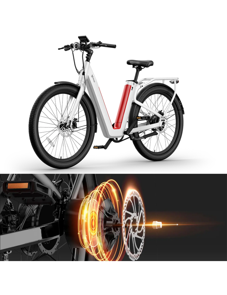 Motor Niu BQi-C3