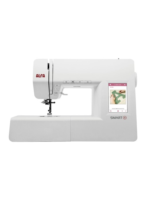 Máquina de Coser Alfa Smart Plus
