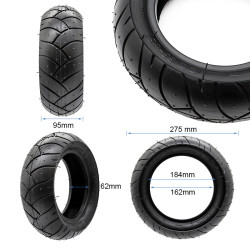 Neumático 100/55 R6,5 - B Stradale [Pmt] 2