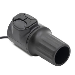 Acelerador con botonera Niu KQi300P 2