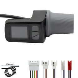 Display con acelerador Niu KQi100