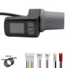 Display con acelerador Niu KQi100