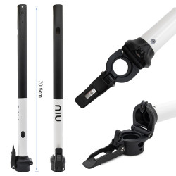 Mástil Niu KQi3 Sport Blanco 2
