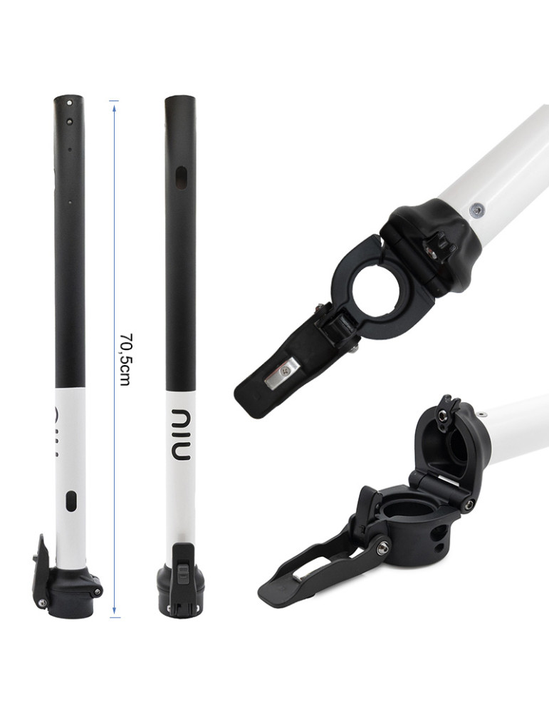 Mástil Niu KQi3 Sport Blanco