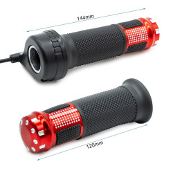 Acelerador de puño EWGA-002 Smartgyro Rojo 2