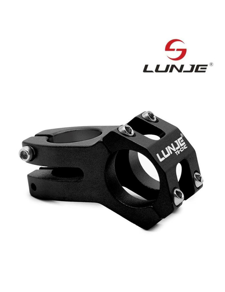Potencia para manillares de 31,8mm EWPM-001 negro