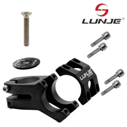 Potencia para manillares de 31,8mm EWPM-001 negro 2