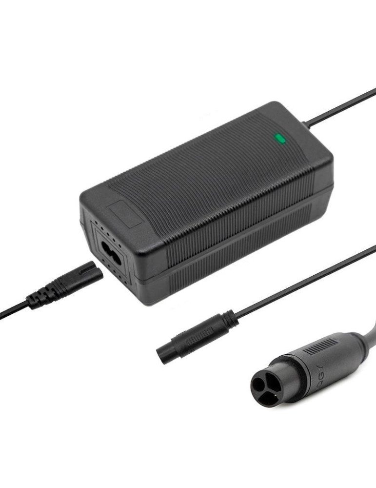 Cargador 48v (salida 54,6v) 2A conector Julet 3105