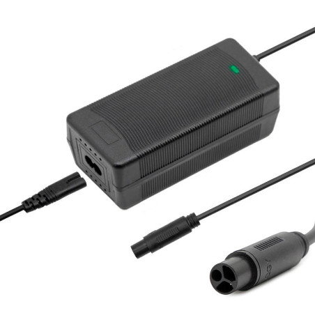 Cargador 48v (salida 54,6v) 2A conector Julet 3105