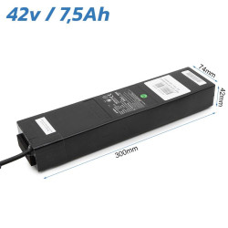 Batería 36V 7,5A/h para Urbanglide 100XS/100S/100MAX/100 PRO2/350CT/350MAX 2