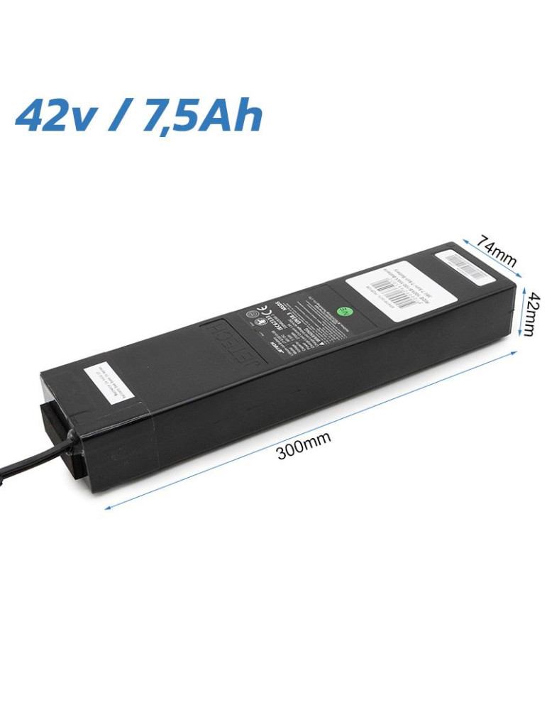 Batería 36V 7,5A/h para Urbanglide 100XS/100S/100MAX/100 PRO2/350CT/350MAX