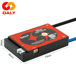 BMS 3S 12V 40A [DALY] New generation 2
