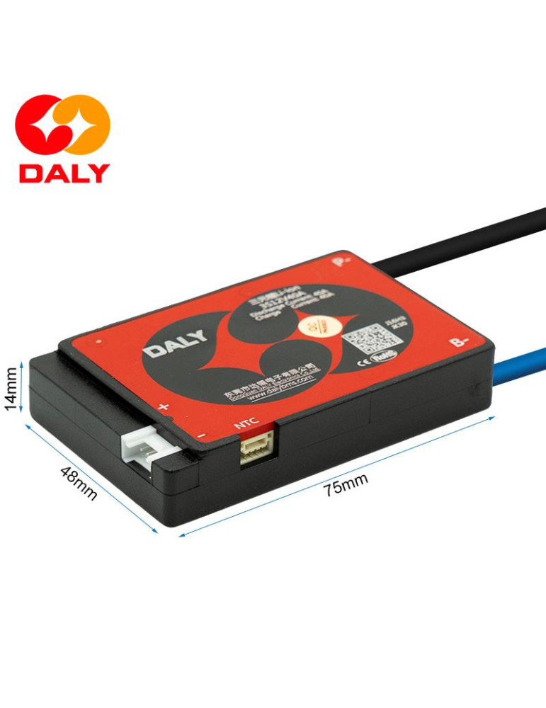 BMS 3S 12V 40A [DALY] New generation