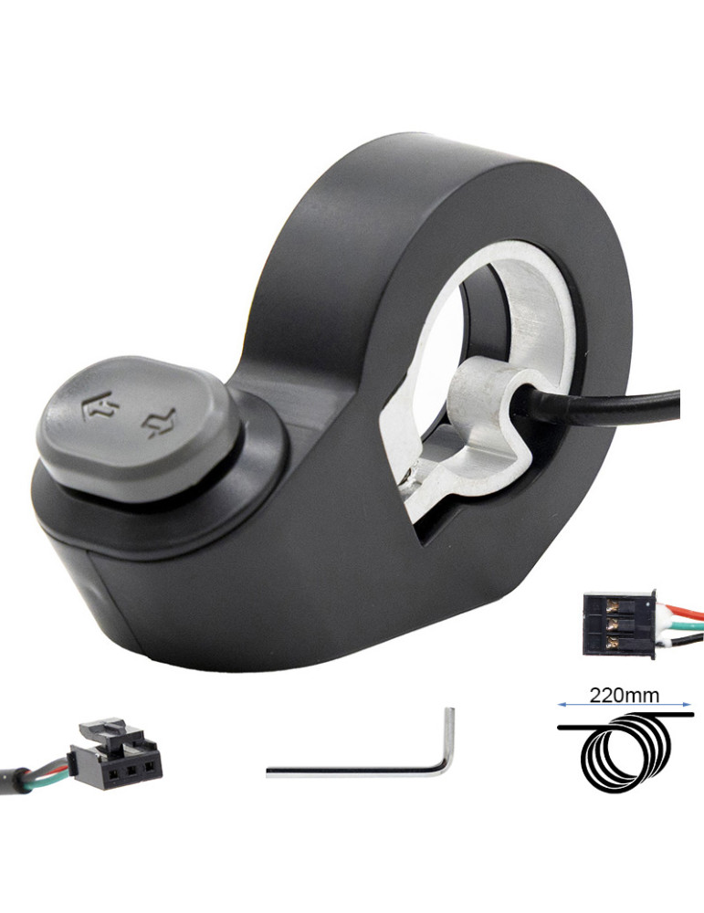 Botonera para intermitente Xiaomi