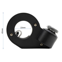Botonera para intermitente Xiaomi 2