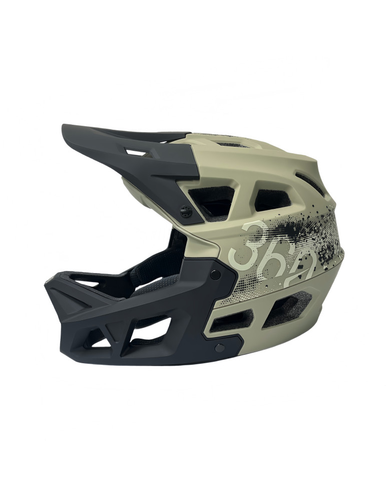 Casco INTEGRA Sport verde militar M