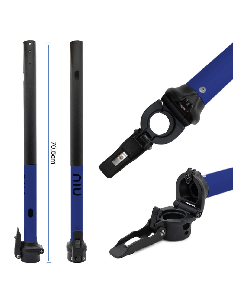 Mástil Niu KQi3 Sport Blue