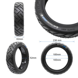 Neumático tubeless 60/70-6,5 PARA MI5 EWHEEL PANTHERURBAN NEW GEL 2