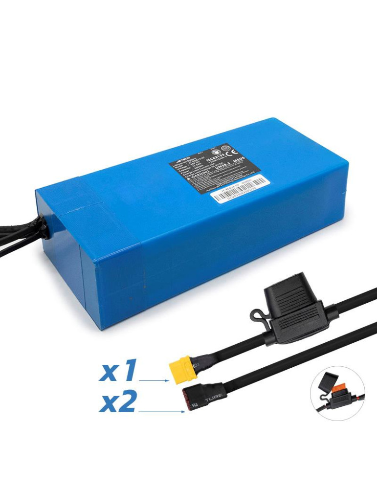 Batería 48V 12,5A/h Smartgyro/Urbanglide
