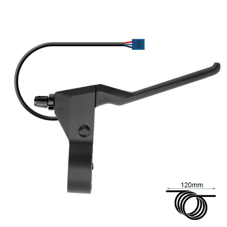 Maneta de freno derecha Ninebot Zt3 pro