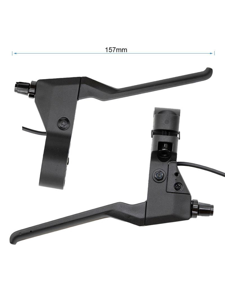 Maneta de freno derecha Ninebot Zt3 pro
