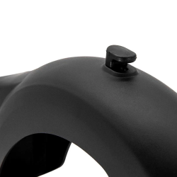 Gancho guardabarros trasero negro para Ninebot Max G30 pack de 10 2